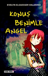 NEW Release// Of the 9th Turkish edition of “Talking with Angel” [December 2012]