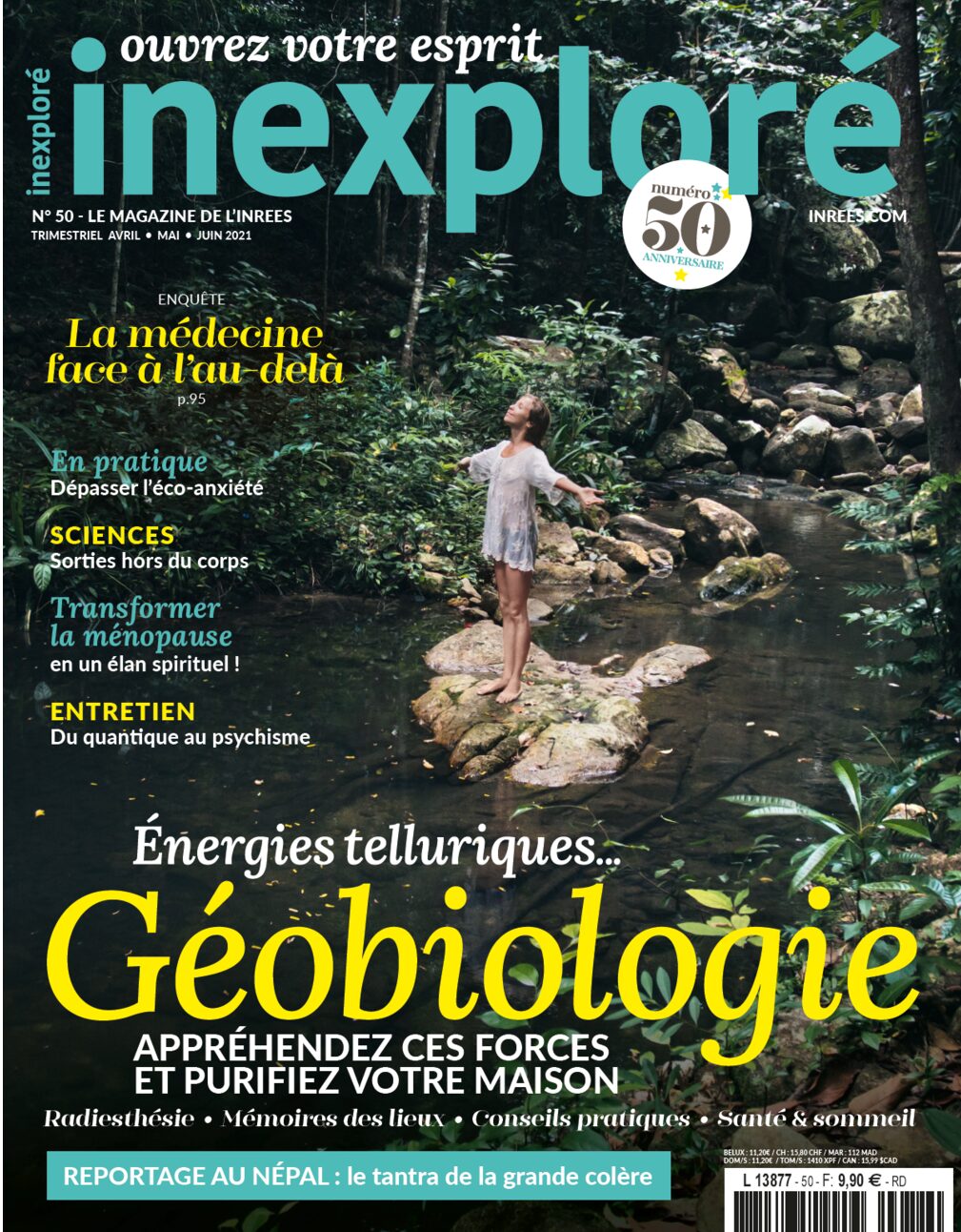 2021.Q2 | Inexploré | Médécine Face à l’au-delà
